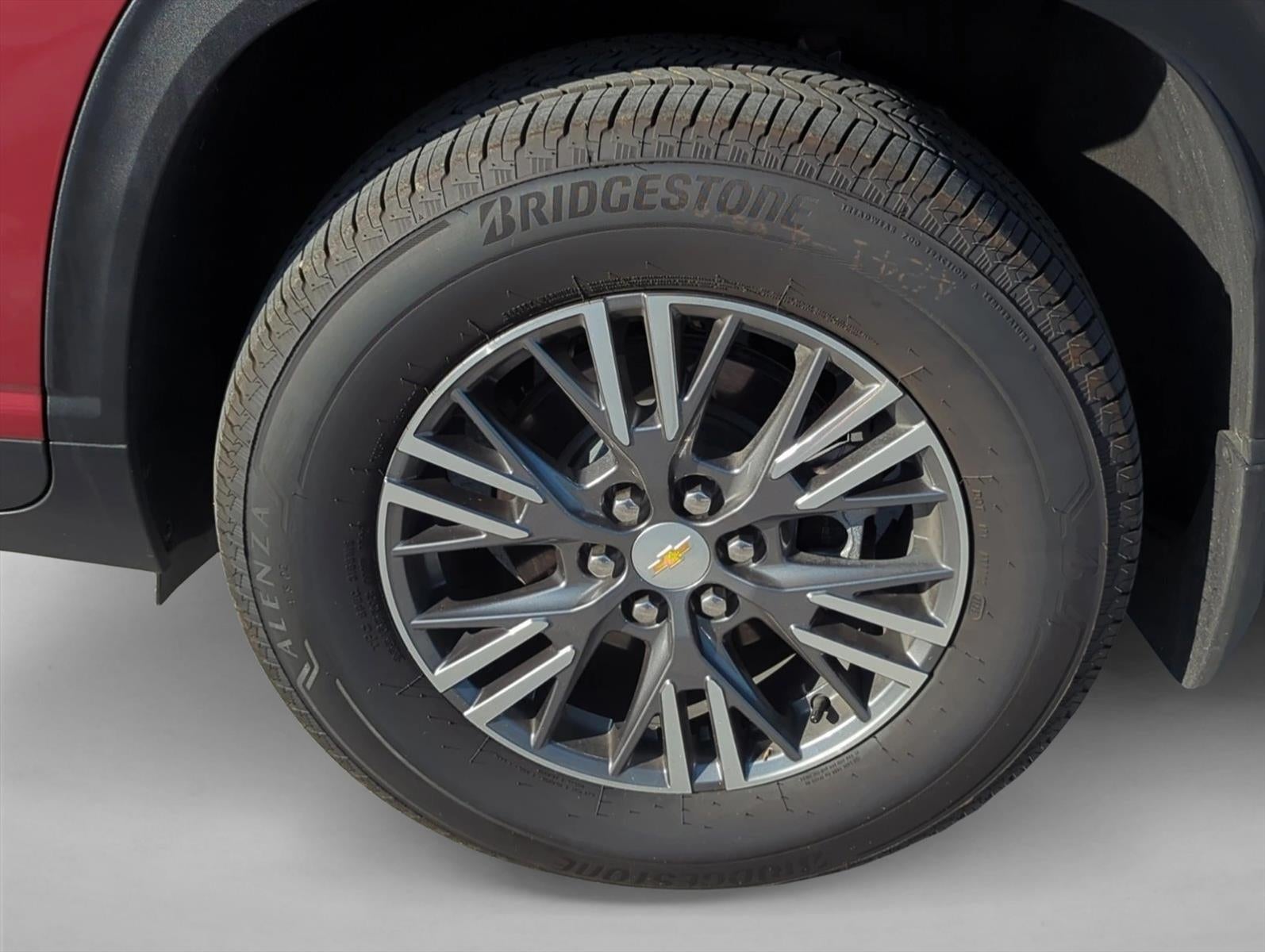 2026 Chevrolet Traverse LT w/1LT