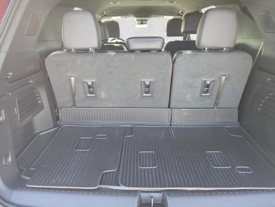 2026 Chevrolet Traverse LT w/1LT