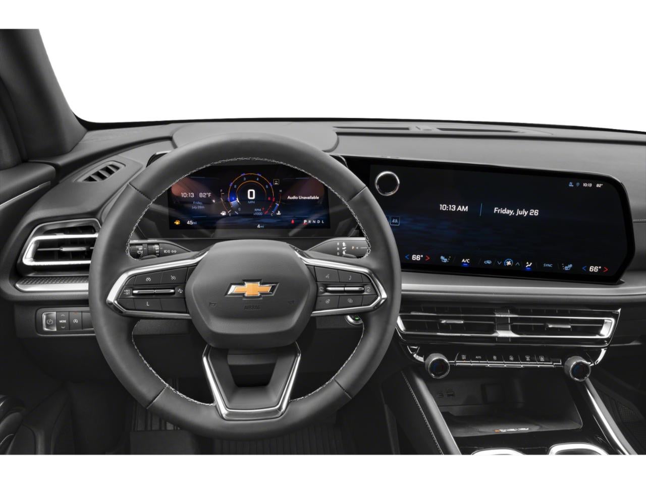 2024 Chevrolet Traverse LT w/1LT