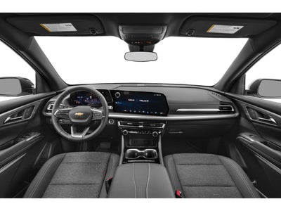 2024 Chevrolet Traverse LT w/1LT