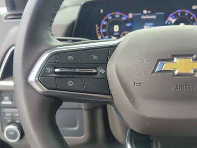 2025 Chevrolet Suburban 4WD LS