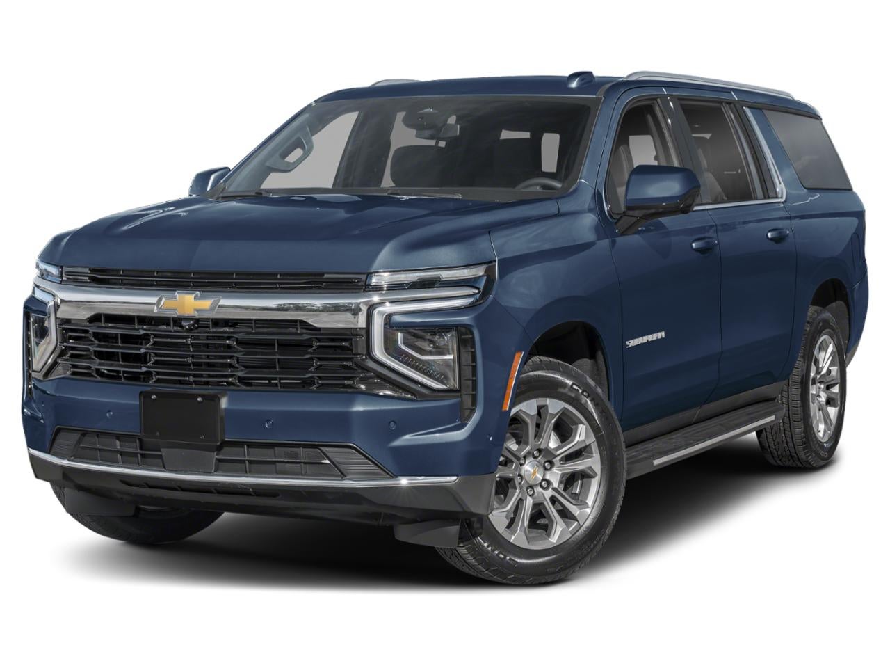 2025 Chevrolet Suburban 4WD LS