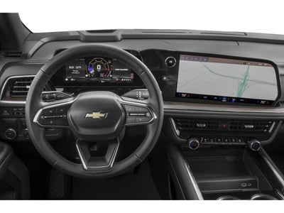2025 Chevrolet Suburban 4WD LS