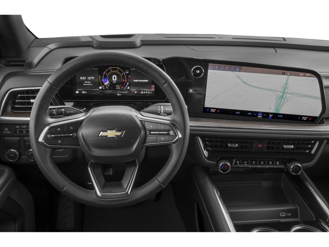 2025 Chevrolet Suburban 4WD LS