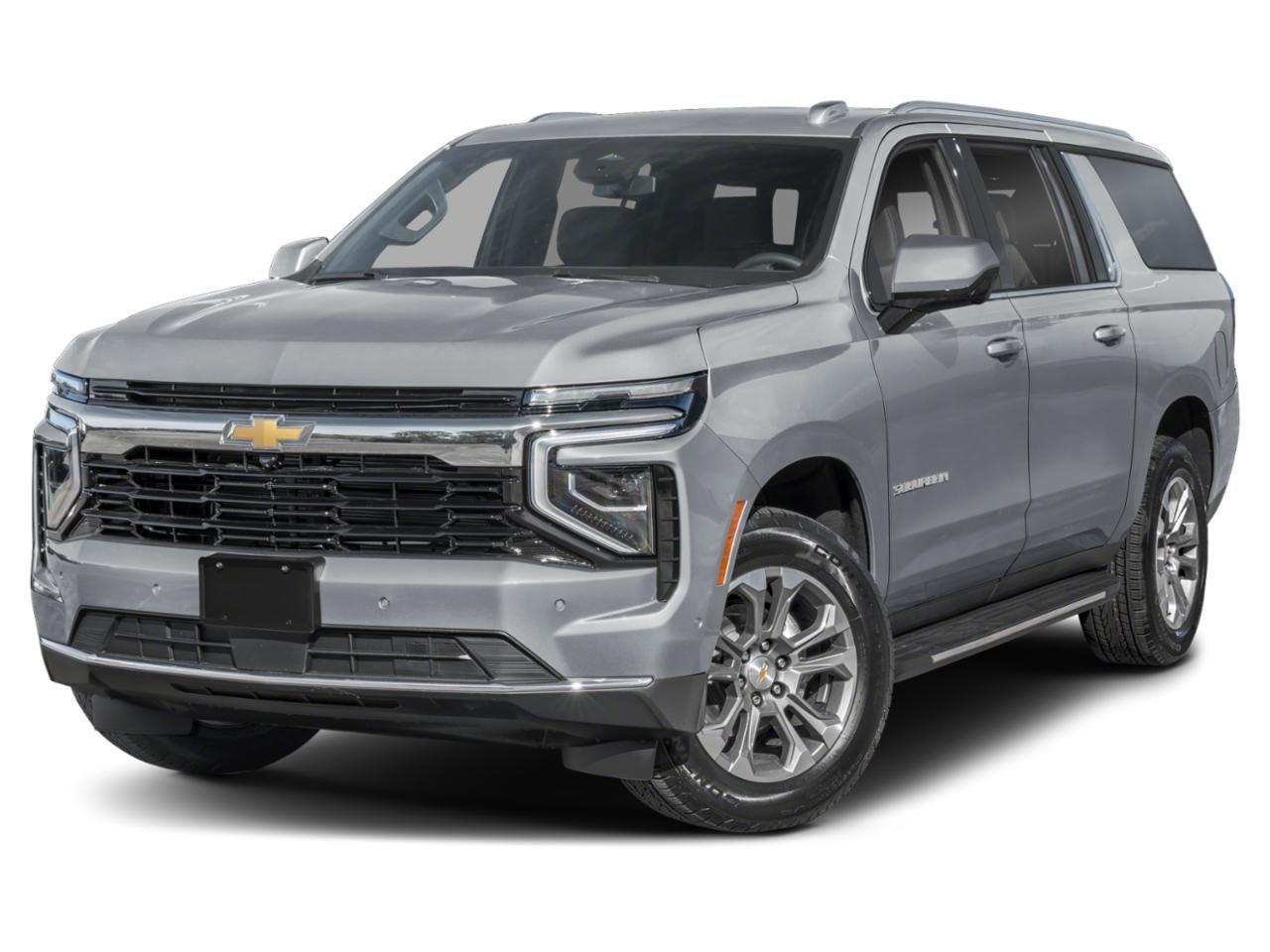 2025 Chevrolet Suburban 4WD LS