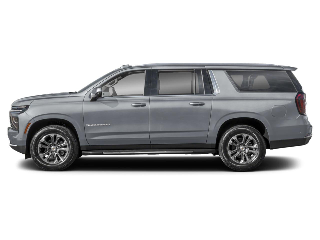 2025 Chevrolet Suburban 4WD LS