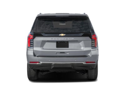 2025 Chevrolet Suburban 4WD LS
