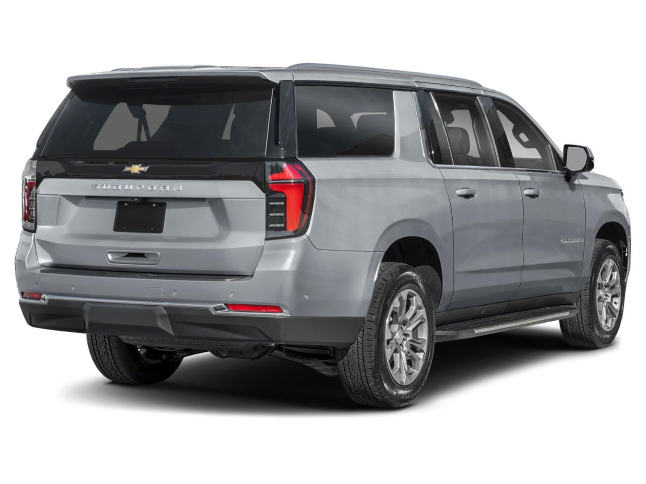 2025 Chevrolet Suburban 4WD LS