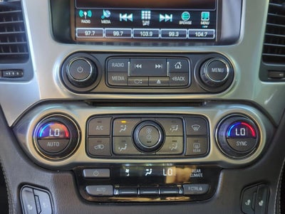 2016 Chevrolet Tahoe 2WD LT