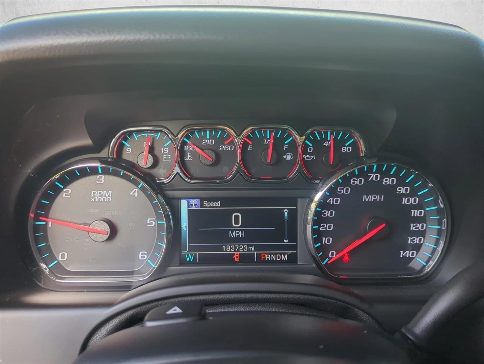 2016 Chevrolet Tahoe 2WD LT