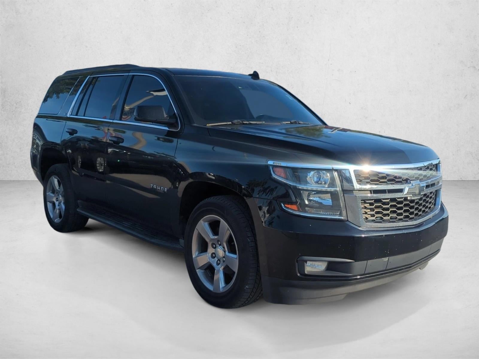 2016 Chevrolet Tahoe 2WD LT