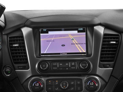 2016 Chevrolet Tahoe 2WD LT