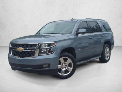 2016 Chevrolet Tahoe 2WD LT