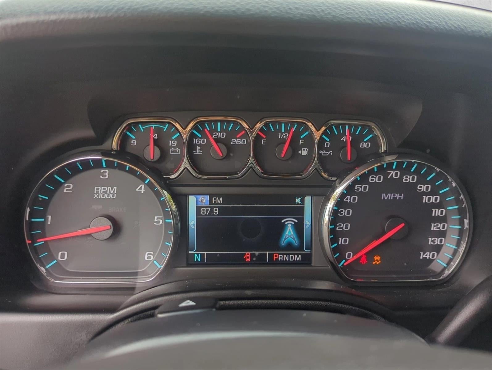2016 Chevrolet Tahoe 2WD LT