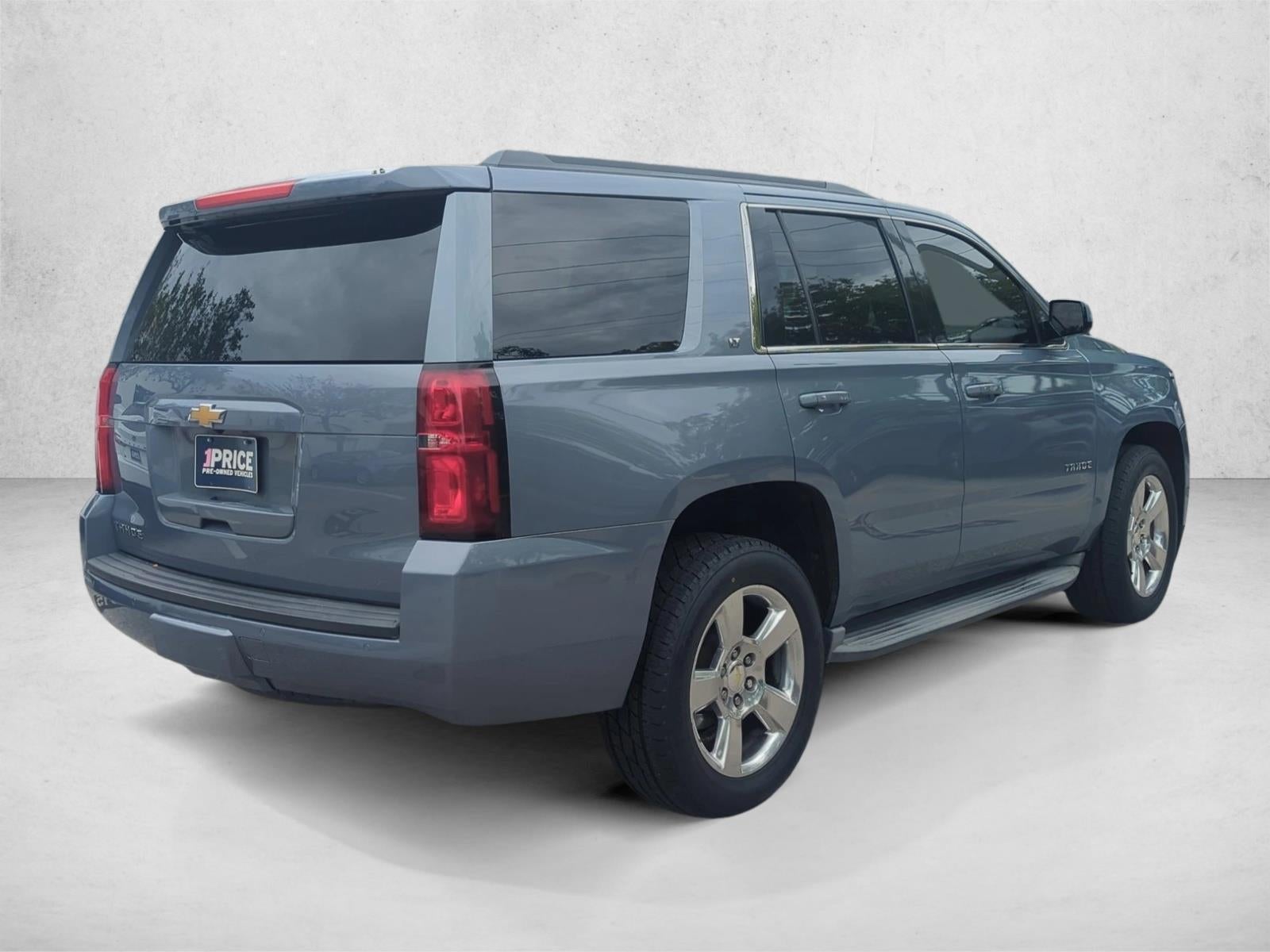 2016 Chevrolet Tahoe 2WD LT