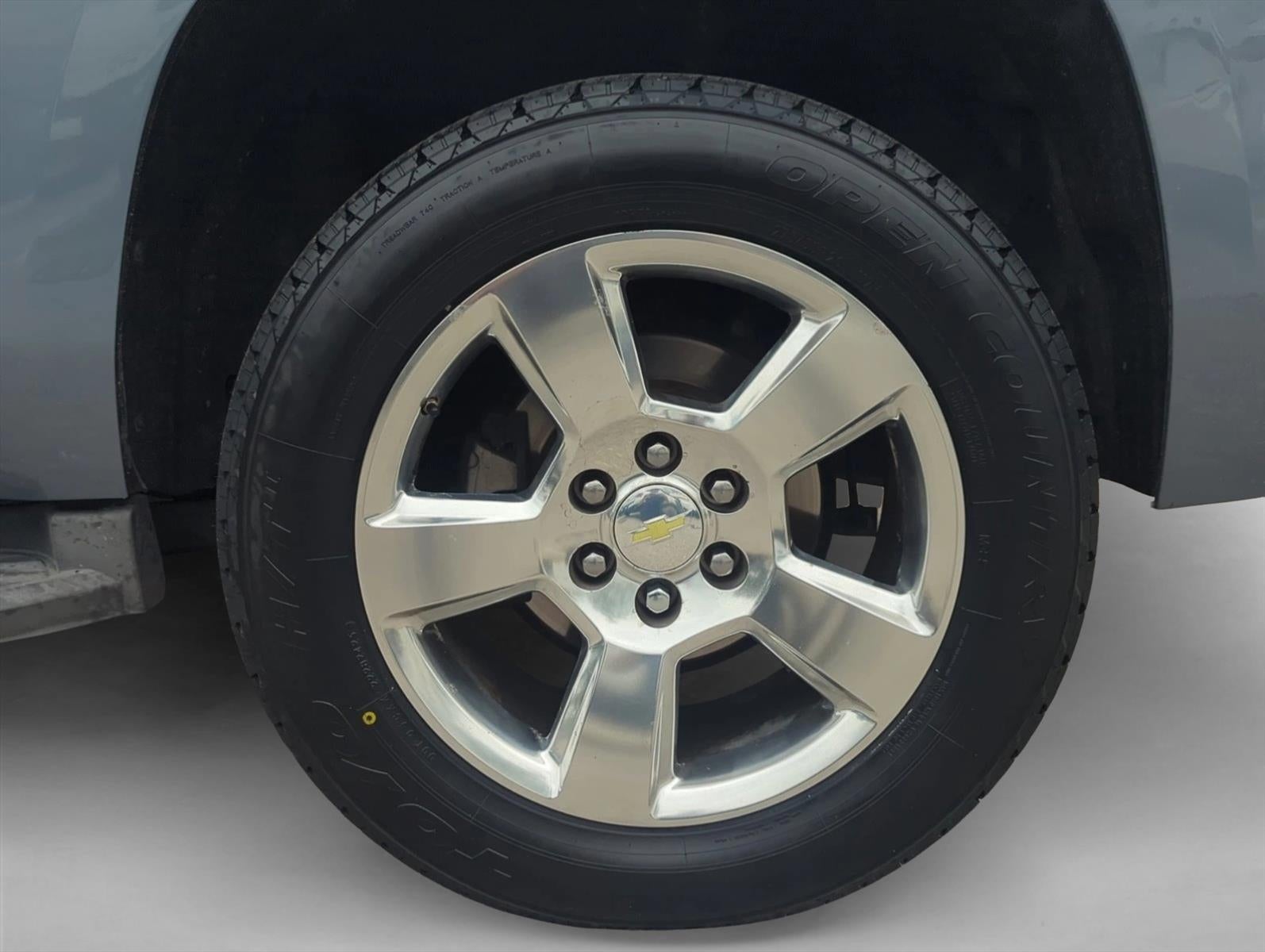 2016 Chevrolet Tahoe 2WD LT