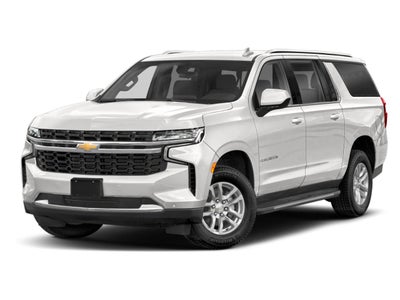 2024 Chevrolet Suburban 2WD LS