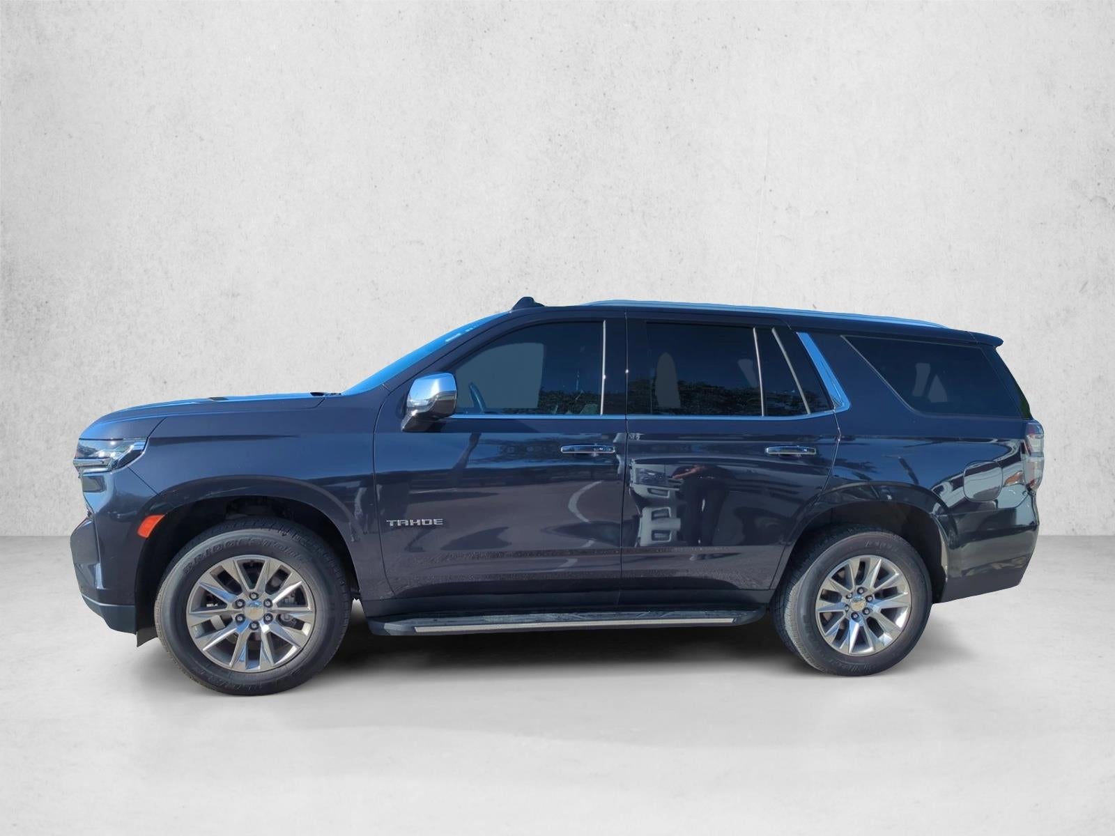 2023 Chevrolet Tahoe 4WD Premier