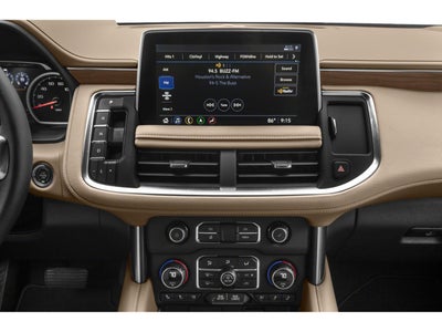 2023 Chevrolet Tahoe 4WD Premier