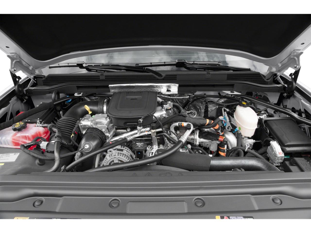 2018 GMC Sierra 3500HD Crew Cab Long Box 4-Wheel Drive Denali