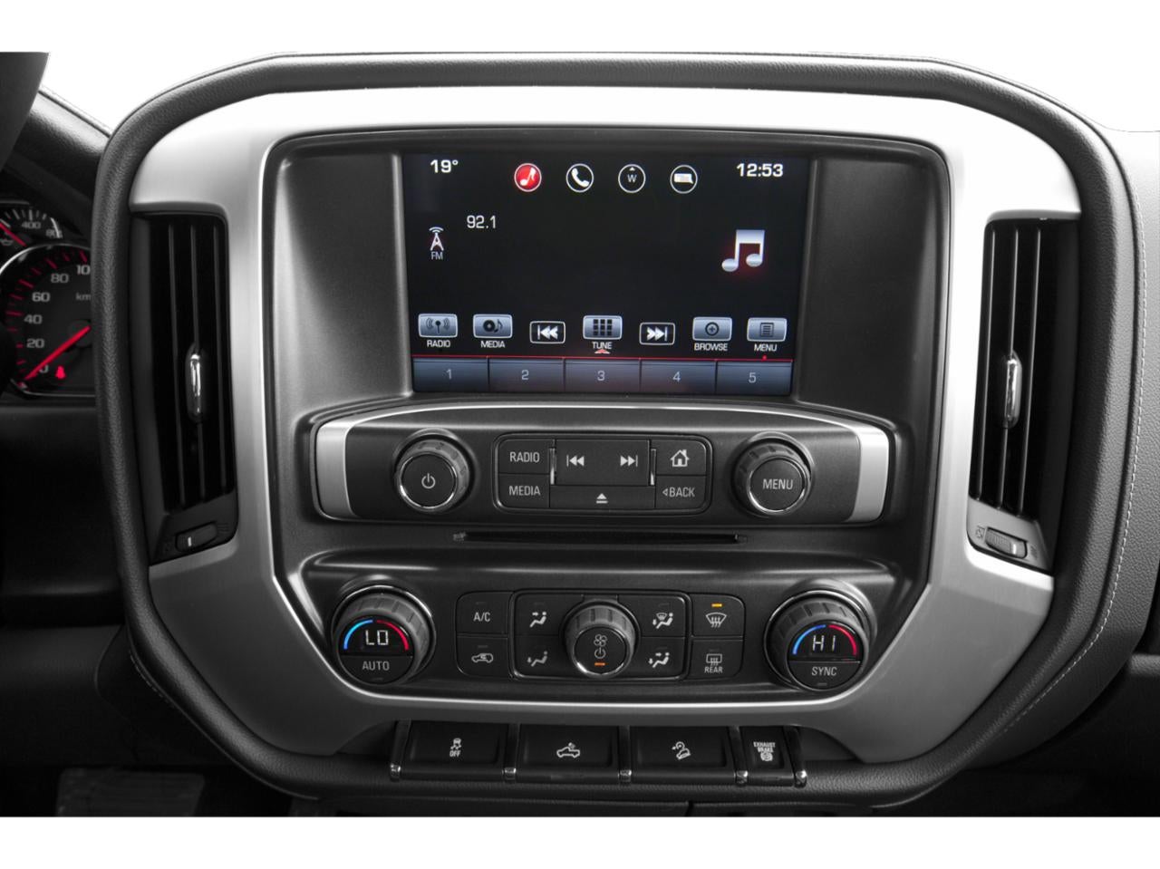 2018 GMC Sierra 3500HD Crew Cab Long Box 4-Wheel Drive Denali