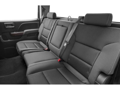 2018 GMC Sierra 3500HD Crew Cab Long Box 4-Wheel Drive Denali