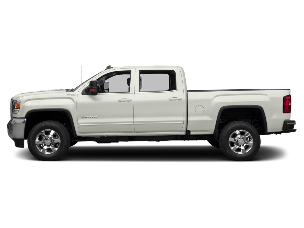 2018 GMC Sierra 3500HD Crew Cab Long Box 4-Wheel Drive Denali