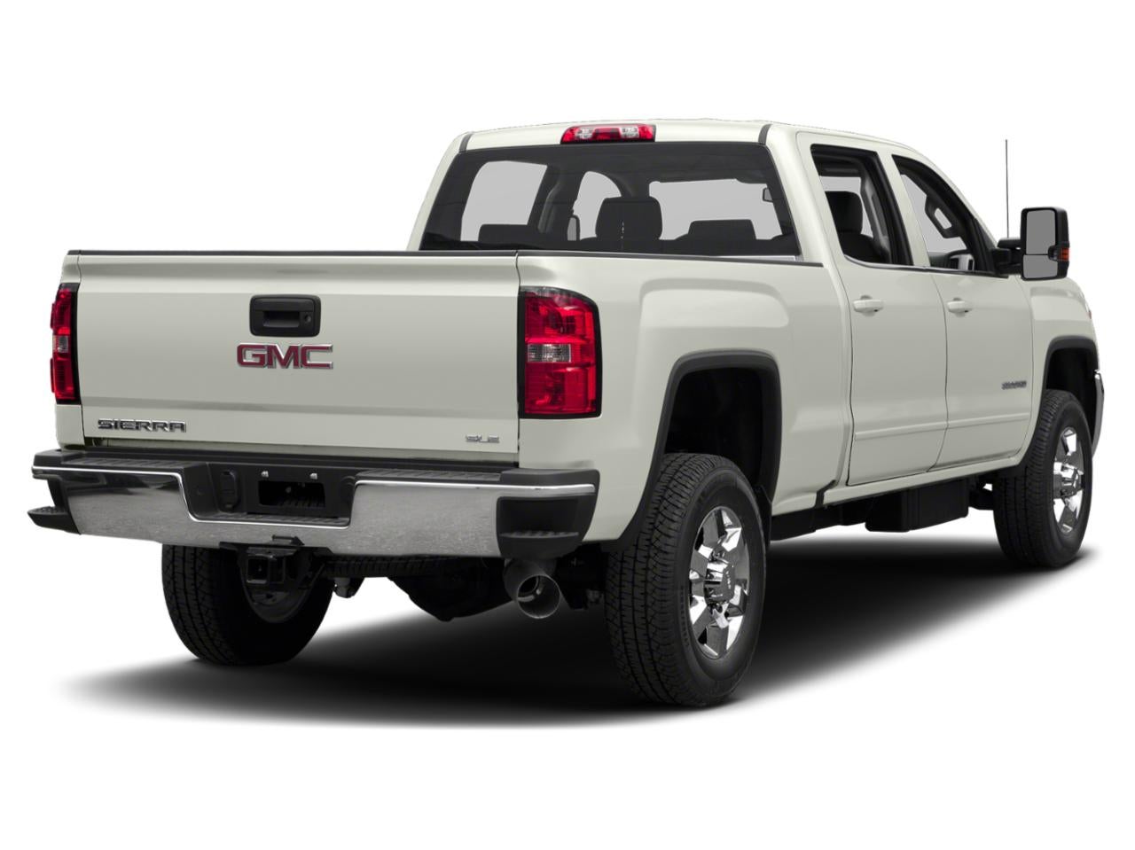 2018 GMC Sierra 3500HD Crew Cab Long Box 4-Wheel Drive Denali