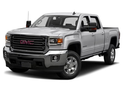 2018 GMC Sierra 3500HD Crew Cab Long Box 4-Wheel Drive Denali