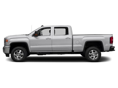 2018 GMC Sierra 3500HD Crew Cab Long Box 4-Wheel Drive Denali