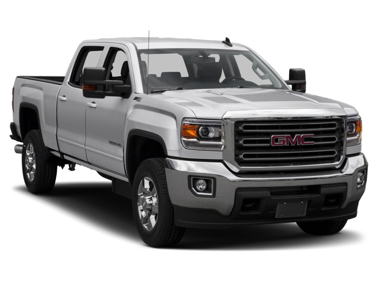 2018 GMC Sierra 3500HD Crew Cab Long Box 4-Wheel Drive Denali