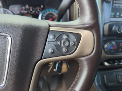 2017 GMC Sierra 3500HD Crew Cab Long Box 4-Wheel Drive Denali