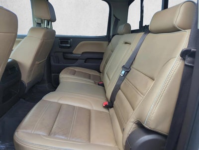 2017 GMC Sierra 3500HD Crew Cab Long Box 4-Wheel Drive Denali