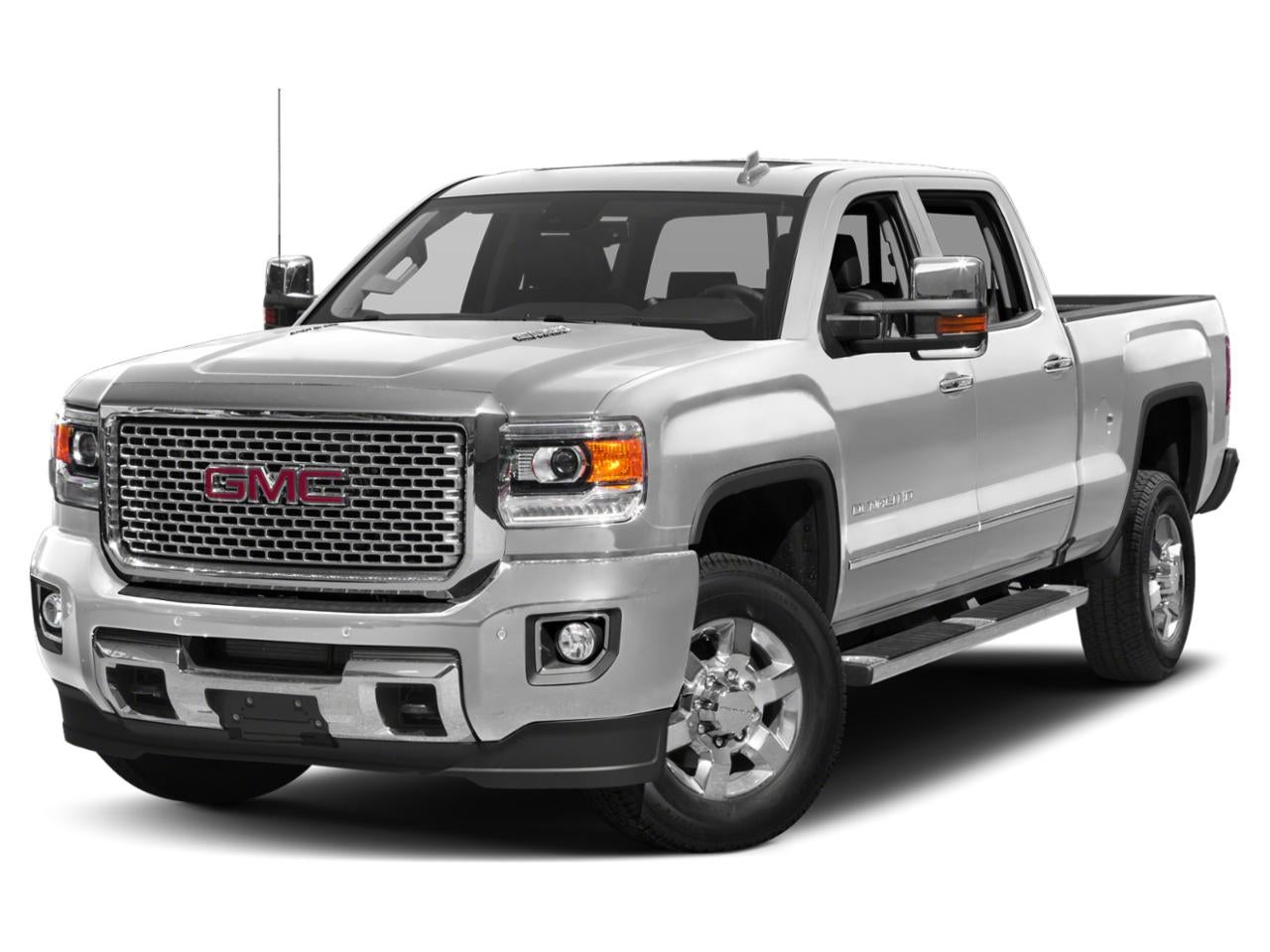 2017 GMC Sierra 3500HD Crew Cab Long Box 4-Wheel Drive Denali