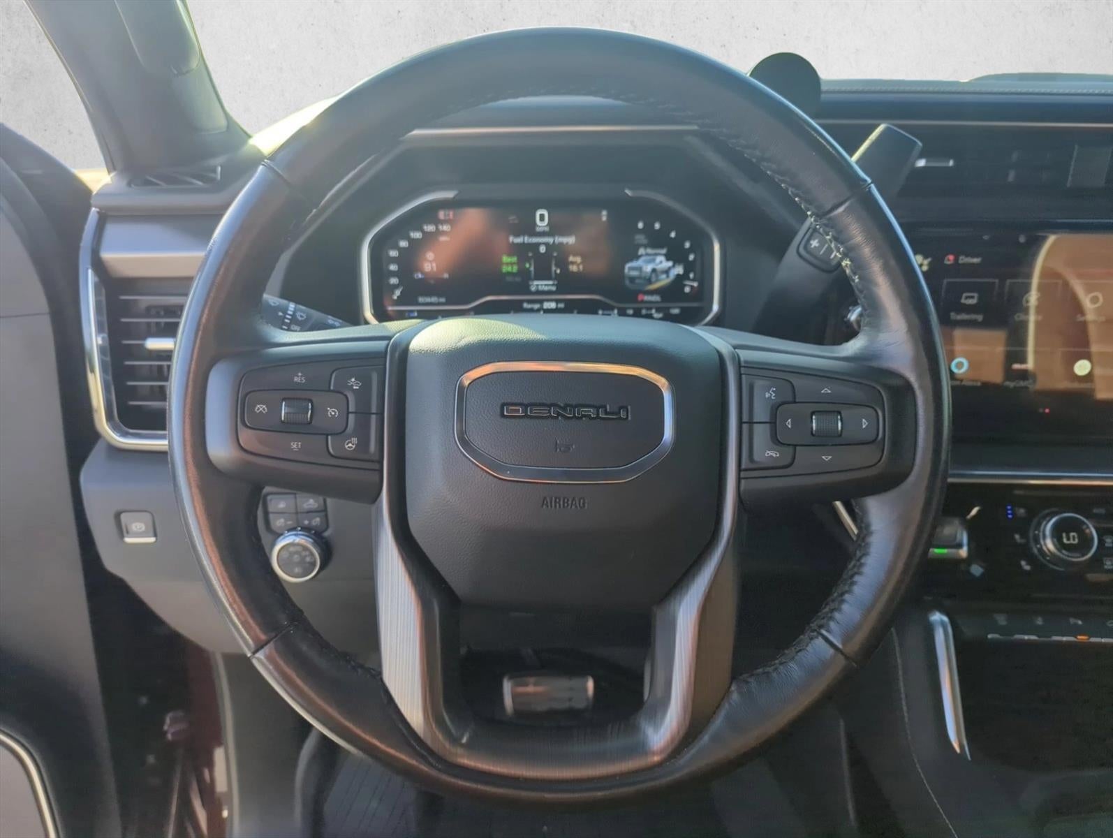 2024 GMC Sierra 2500 HD Crew Cab Standard Box 4-Wheel Drive Denali Ultimate