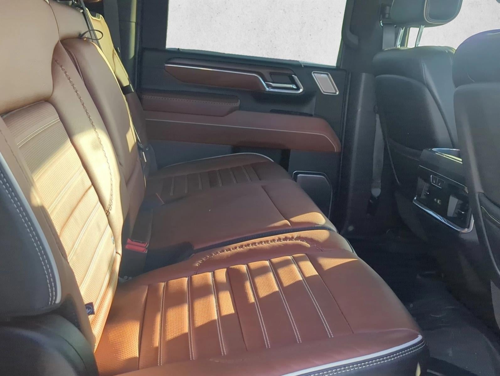 2024 GMC Sierra 2500 HD Crew Cab Standard Box 4-Wheel Drive Denali Ultimate