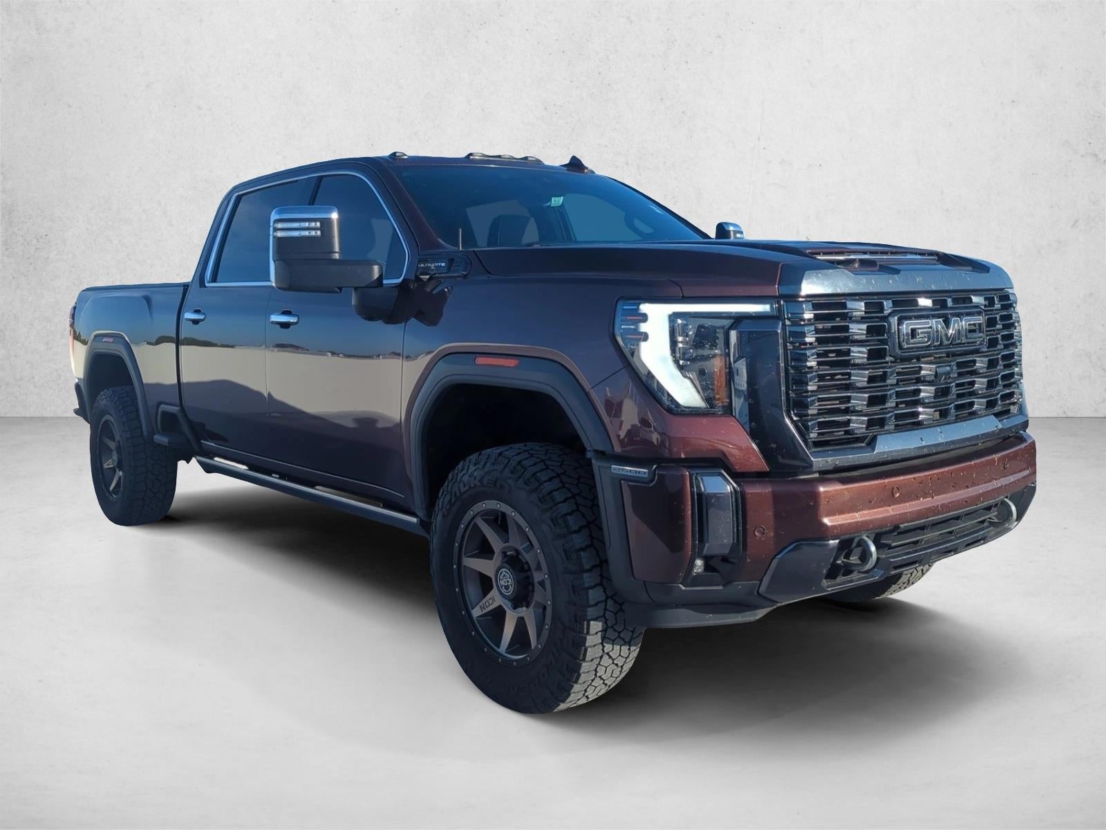 2024 GMC Sierra 2500 HD Crew Cab Standard Box 4-Wheel Drive Denali Ultimate