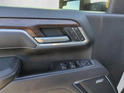 2025 GMC Sierra 2500 HD Crew Cab Standard Box 4-Wheel Drive SLT