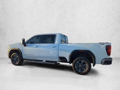 2025 GMC Sierra 2500 HD Crew Cab Standard Box 4-Wheel Drive SLT