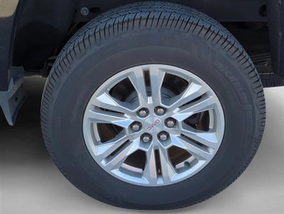 2019 GMC Canyon Crew Cab Short Box 4-Wheel Drive SLE