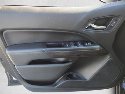 2019 GMC Canyon Crew Cab Short Box 4-Wheel Drive SLE