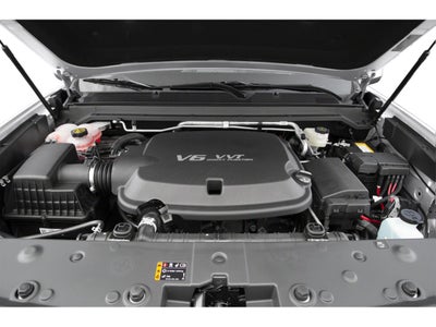 2019 GMC Canyon Crew Cab Short Box 4-Wheel Drive SLE