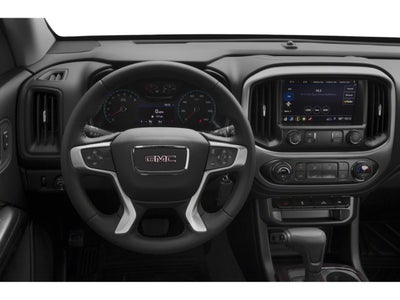 2019 GMC Canyon Crew Cab Short Box 4-Wheel Drive SLE