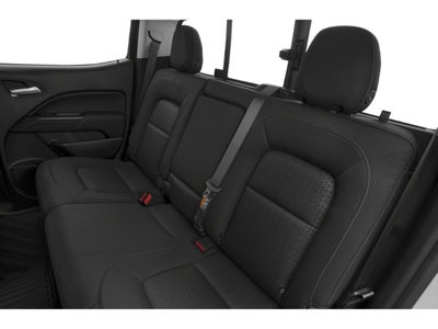 2019 GMC Canyon Crew Cab Short Box 4-Wheel Drive SLE