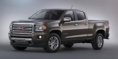2019 GMC Canyon Crew Cab Short Box 4-Wheel Drive SLE