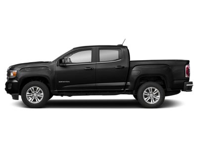 2019 GMC Canyon Crew Cab Short Box 4-Wheel Drive SLE