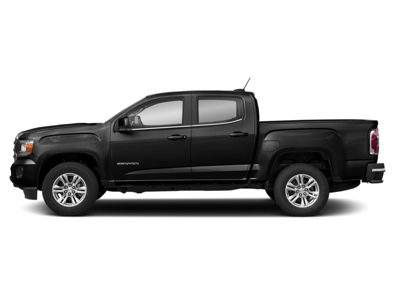 2019 GMC Canyon Crew Cab Short Box 4-Wheel Drive SLE