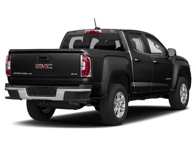 2019 GMC Canyon Crew Cab Short Box 4-Wheel Drive SLE