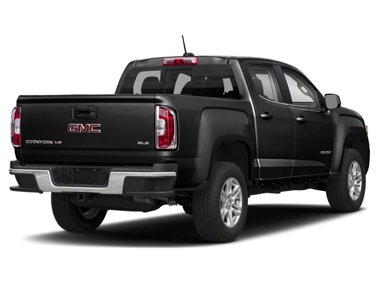 2019 GMC Canyon Crew Cab Short Box 4-Wheel Drive SLE