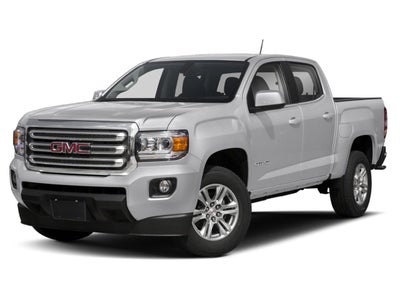 2019 GMC Canyon Crew Cab Short Box 4-Wheel Drive SLE